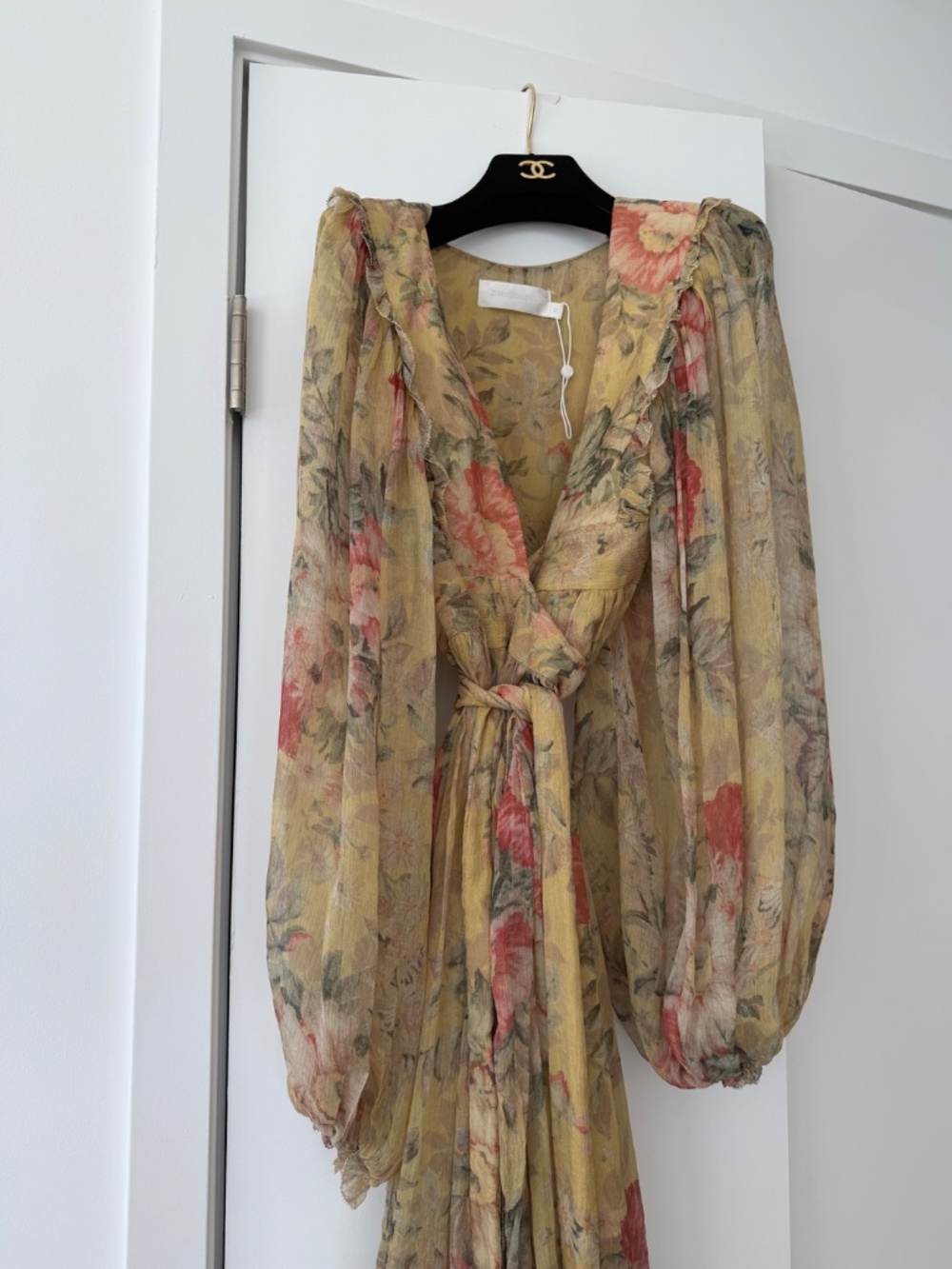 Zimmermann Silk Dress - Picture 2 of 6